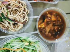 -天天初二·天津传统捞面·天津特色菜(凌奥总店)
