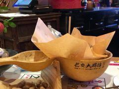 长安葫芦鸡-长安大牌档之西安博物院文化餐厅(中贸店)