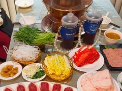 -东来顺饭庄(王府井步行街店)