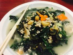 上汤辣椒叶-今生友约酒家(大石城店)