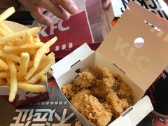 -肯德基(大桥北服务区东店)