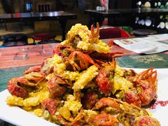 -龙虾风暴(松江店)