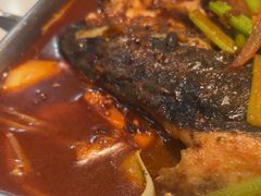 -鸣记脆皮烤鱼(岐山路店)