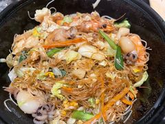 -十面欢腾·海鲜面·台式Bistro(长乐路店)