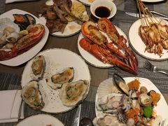 -博林天瑞喜来登酒店·西丽尚膳