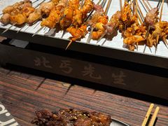 -北丐先生·野馄饨烧烤(雨花万象店)