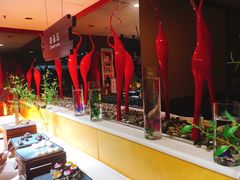 -青岛蓝海大饭店·爱琴海自助餐厅(崂山店)