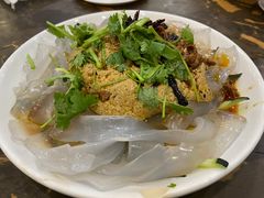 麻酱拉皮-张包铺(道外店)