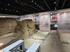 -西安唐皇城墙含光门遗址博物馆