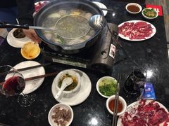 -八合里潮汕鲜牛肉火锅(吉大店)