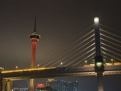 -澳门环岛游湾仔码头