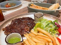 烤澳大利亚奥康纳黑安格斯肉眼-OGGI TRATTORIA PIZZERIA(深业上城店)