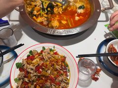 -聚味罗记大排檔·鲜鱼杂·甲鱼煲•龙虾馆(科学馆店)