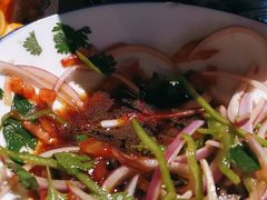 -胖老汉椒麻鸡清真新疆菜(西御街店)