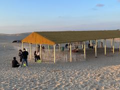 -库伦旗银沙湾旅游景区