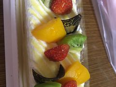 阳光男孩蛋糕-好利来(太平邻里中心店)