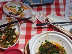 -西贝莜面村(当代商城店)