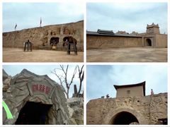 -镇北堡西部影城