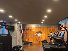 -NRG 健身私教CLUB(云山路店)