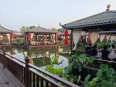 -醉香隆.山水庭院.湖北菜(东湖店)