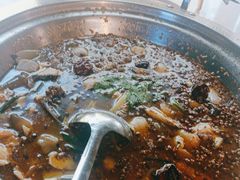 -大河宴·椒麻鱼火锅(北京路中和美食街店)