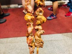 -新疆喀什烤肉饭店(红松路店)