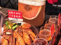 -麦凯伦烧烤·精酿超级工厂店(金桥总店)