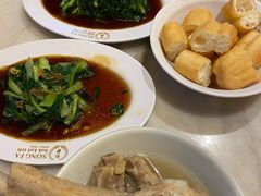 特制龙骨肉骨茶-松发肉骨茶SongFa(静安嘉里中心店)