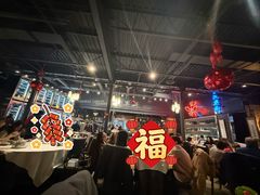 大堂-鱼乐轩海鲜专门店