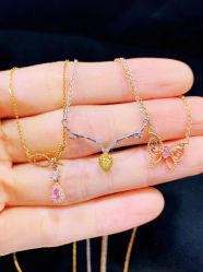 -VE DIAMOND·天然&培育钻石定制