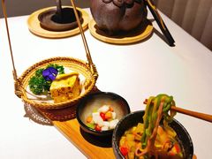 欢喜慈悲一特色手工面食-叶叶菩提·晋福宫