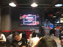 -碎怂烤肉(钟楼柳巷店)