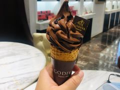 浓醇黑巧口味-GODIVA(王府井apm店)