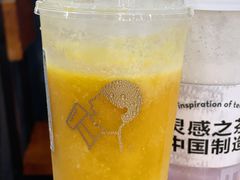 多肉葡萄-喜茶(深圳福田星河COCO Park店)