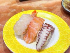 -万岁寿司(蓬江万达店)