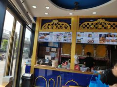 门面-阿拉提大盘鸡@米饭(南环东路汇邻广场店)