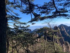 -黄山风景区