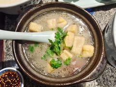 鸭血粉丝砂锅-南京大牌档(三阳广场苏宁店)