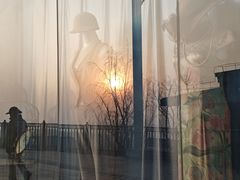-白鹿原影视城