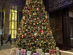 -北京希尔顿逸林酒店-逸轩西餐厅-自助餐厅