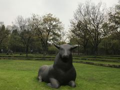 景点-静安雕塑公园