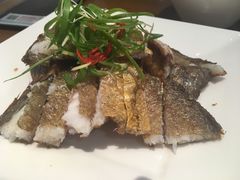 咸香酥脆黄花鱼-莆田餐厅(大悦城店)