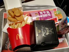 -麦当劳(长泰商业广场店)