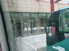 -崂山风景区-大河东游客中心