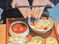 -味太助·银饭食堂(中华城店)
