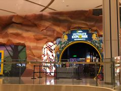 -珠海横琴国家地理探险家中心(创新方)