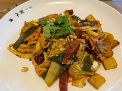 -拿渡麻辣香锅(龙旗购物中心店)