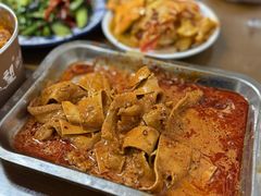 -清真馬峰小炒泡饃