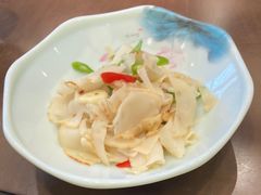 凉拌螺片-忘不了渔村(将军大道店)