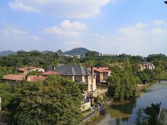 -中旅阿那亚九龙湖·公主酒店